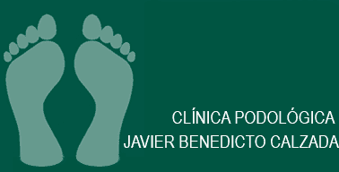 Clinica Podológica Javier Benedicto logo