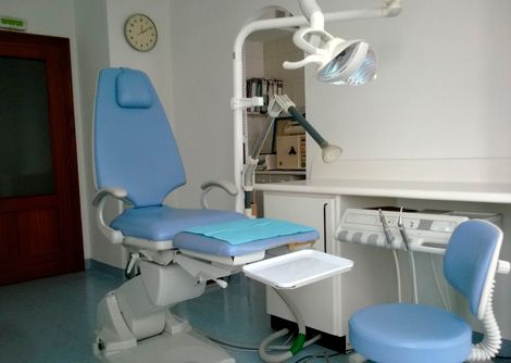 Clinica Podológica Javier Benedicto sillas de consultorio